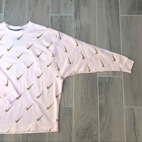 WOMEN'S NSW RALLY AOP CREWNECK SWEATSHIRT - Picture 5 of 8